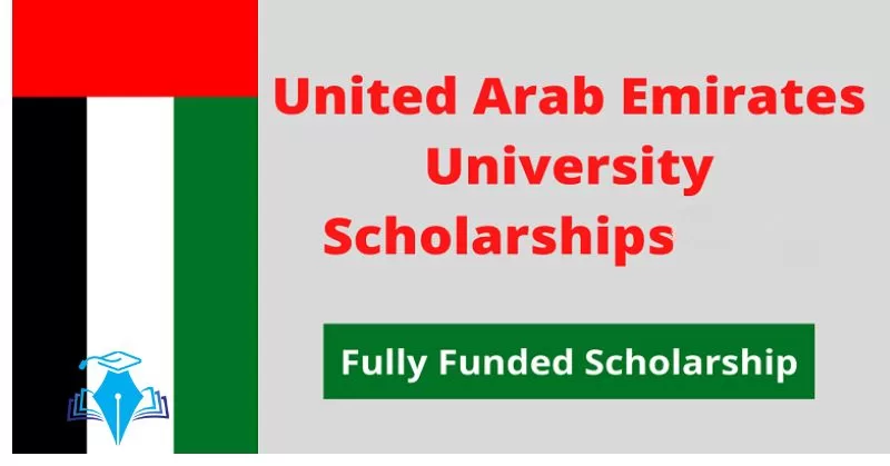 United Arab Emirates University Ph.D. Scholarship