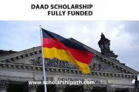 DAAD Helmut Schmidt Scholarships in Germany 2024