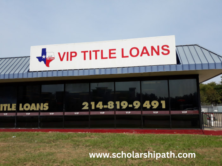 How to Get VIP Title Loans  | Apply  Now