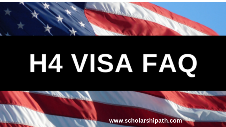 H4 Visa Student Scholarship | Empowering Educational Dreams