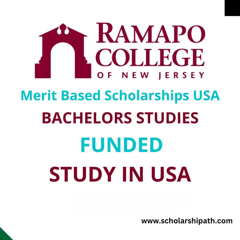 Ramapo College Merit-Based Scholarships in USA 2023/2024  Apply Now!