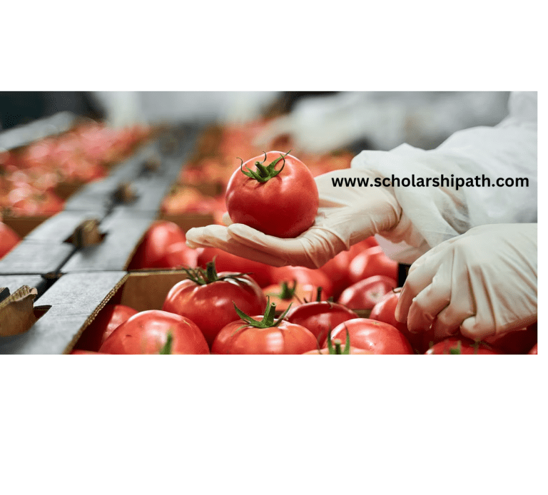 The Food Supply Chain Guaranteed Loan Program