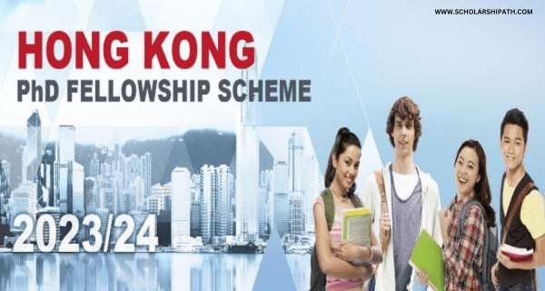 Hong Kong PhD Fellowships for International Students