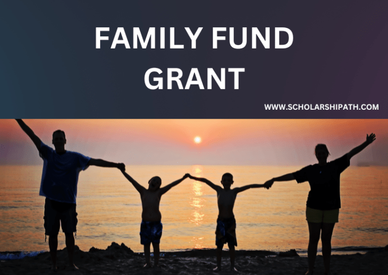 The Importance of Family Fund Grants for Low-Income Families