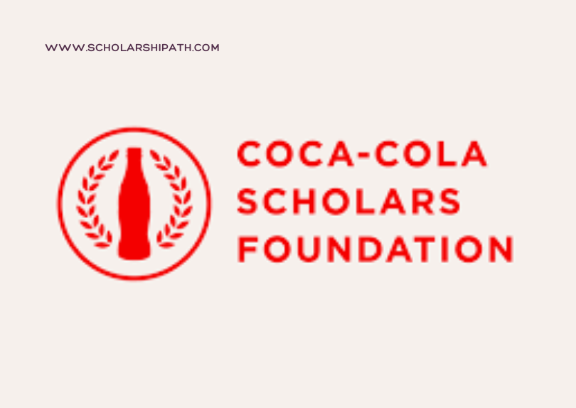 CocaCola Scholarships A Complete Guide For 2023 ScholarshiPath