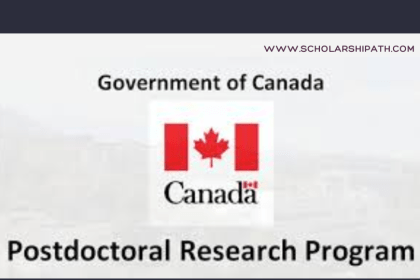 Canada Postdoctoral Research Scholarship