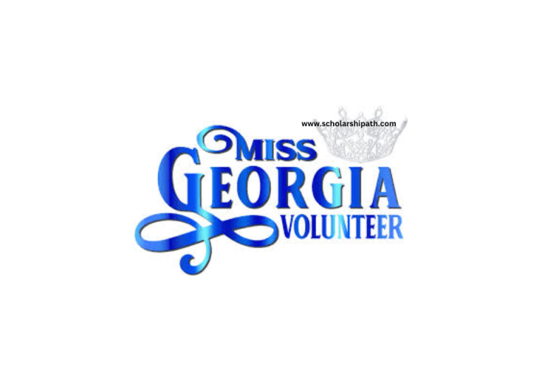 Miss Georgia Scholarship Competition 2024